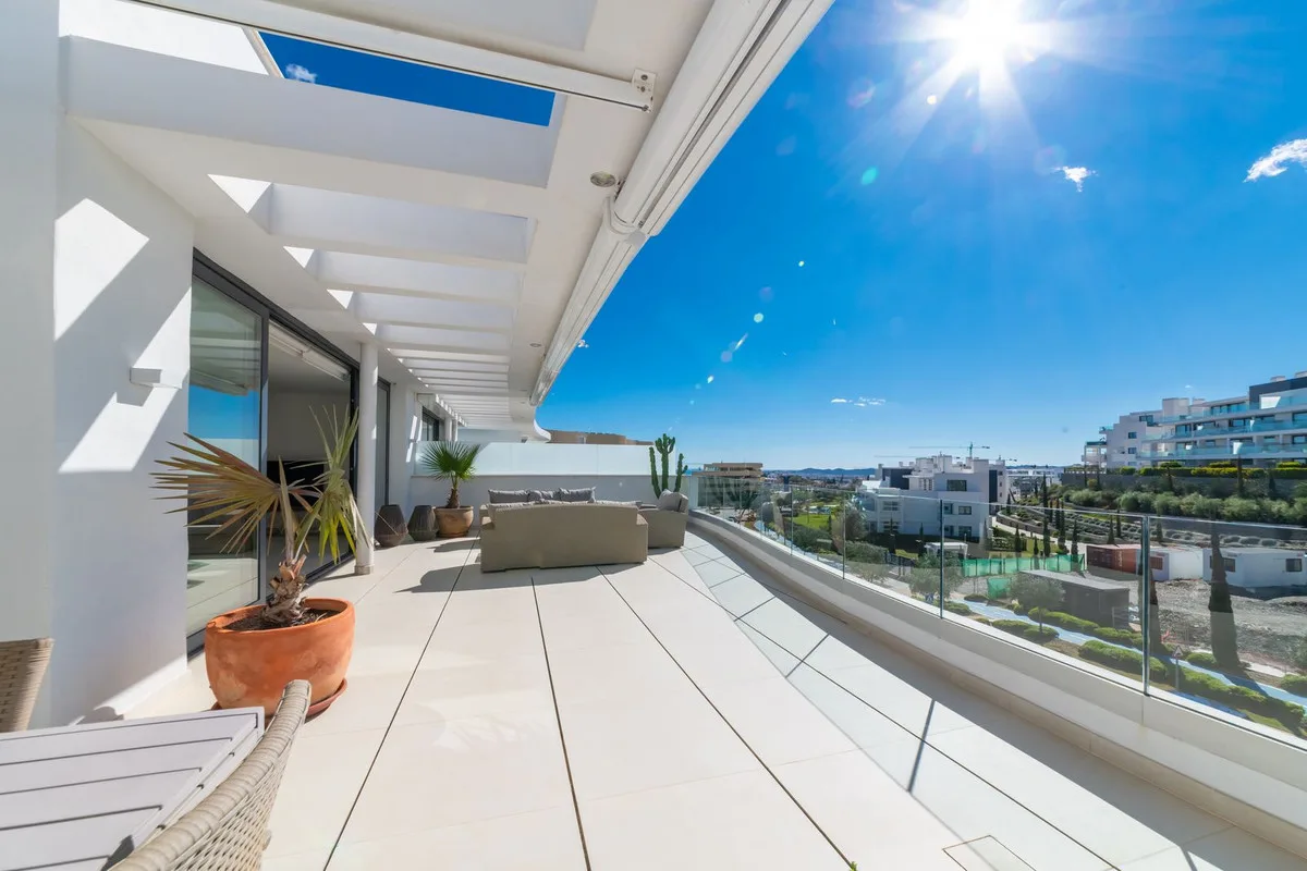 Penthouse in Fuengirola