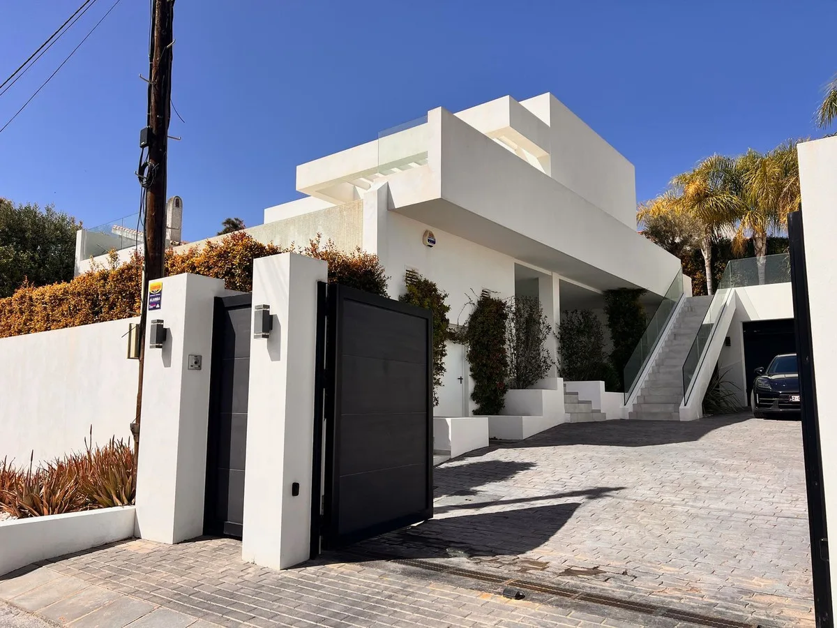 Villa independiente in El Chaparral