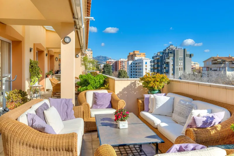 Penthouse in Fuengirola