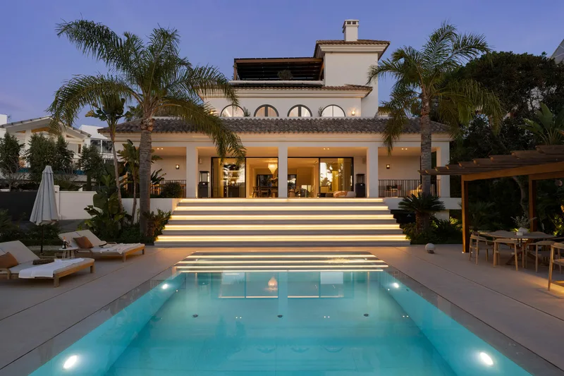 Villa individuelle · Nueva Andalucía