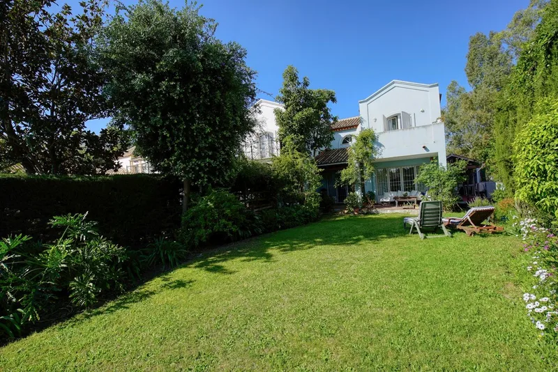 Detached Villa in Guadalmina Alta