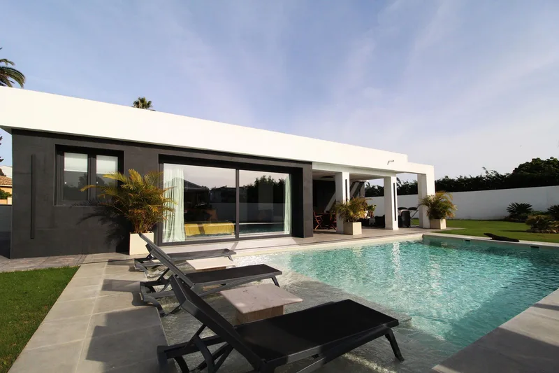 Villa individuelle · San Pedro de Alcántara