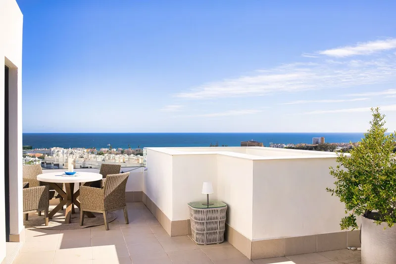 Semi-Detached House in La Cala de Mijas