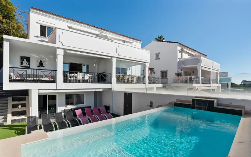 Semi-Detached House in Marbella