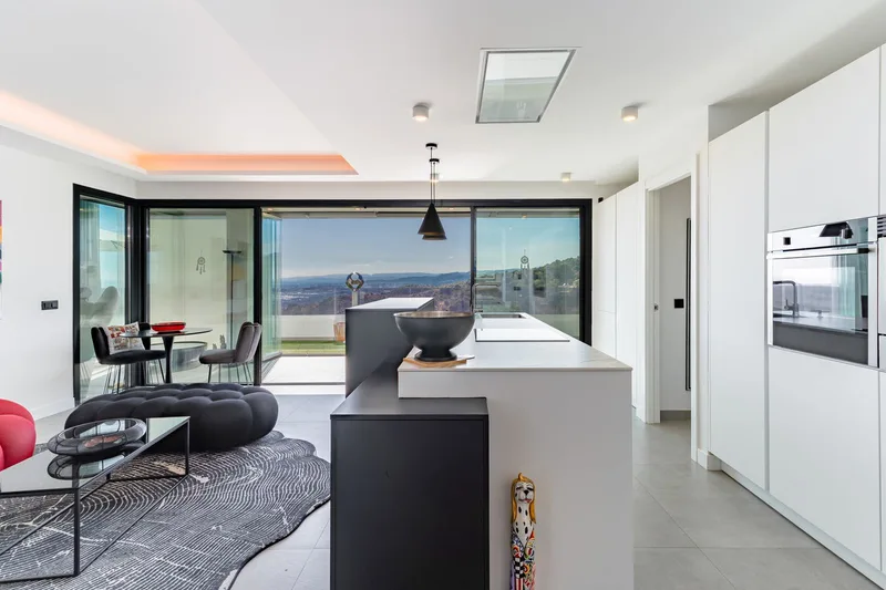 Penthouse in Estepona