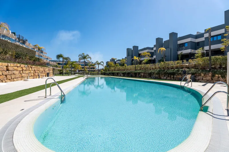 Penthouse in Estepona