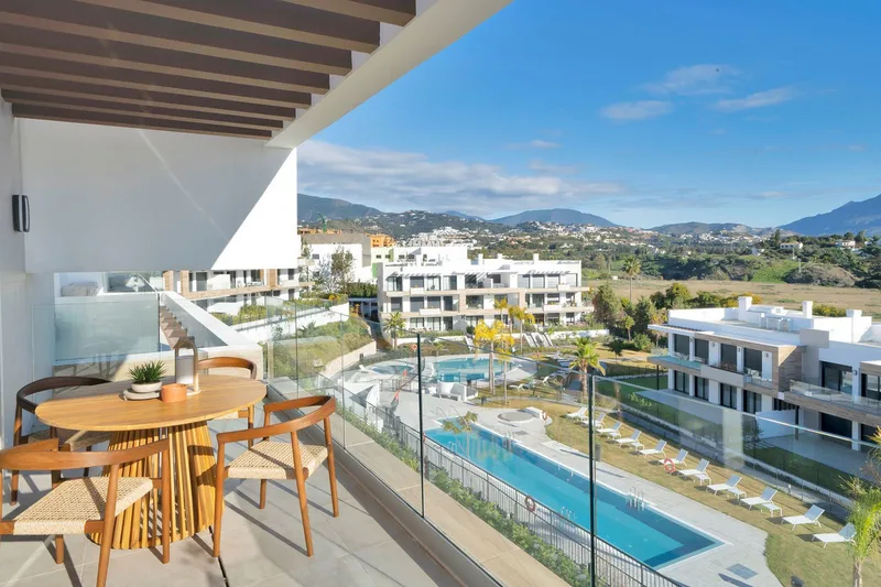 Penthouse in Estepona