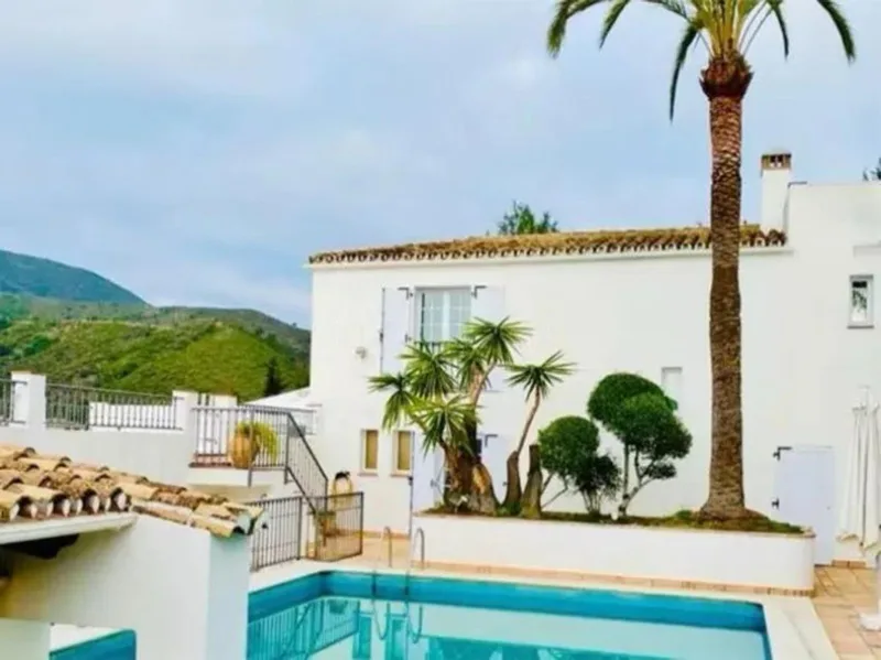 Villa indipendente · Benahavís