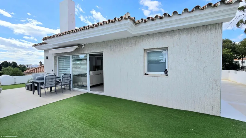Fritliggende villa · Riviera del Sol