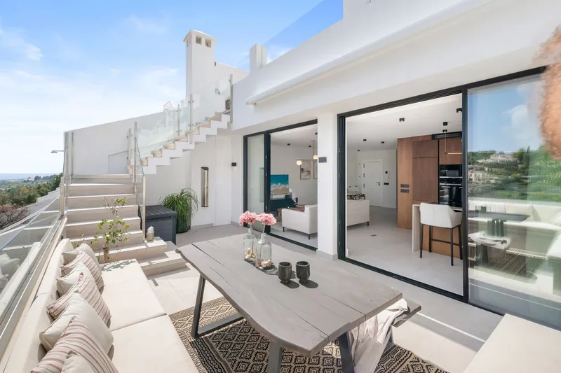 Penthouse in La Quinta