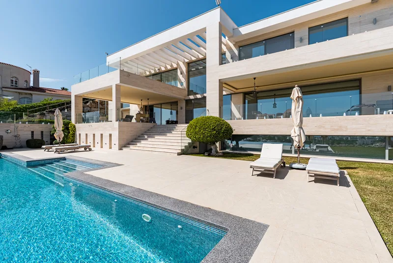 Villa independente · Benahavís