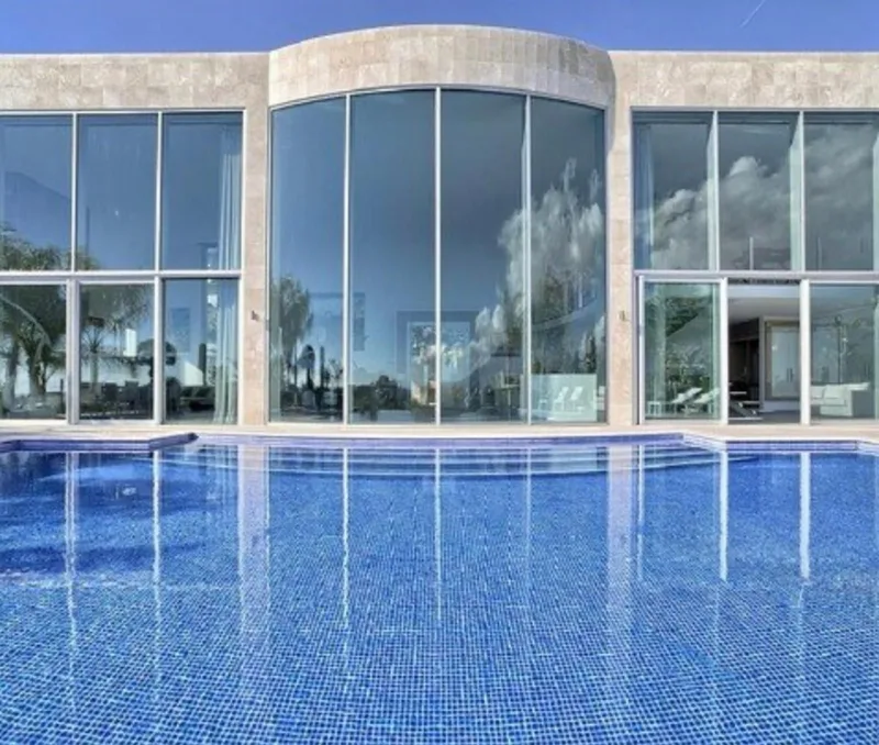 Fritliggende villa · Benahavís