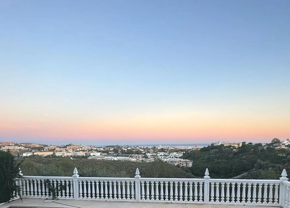 Detached Villa in Mijas Costa