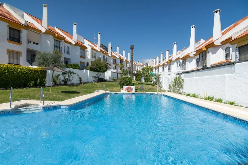 Townhouse in Estepona