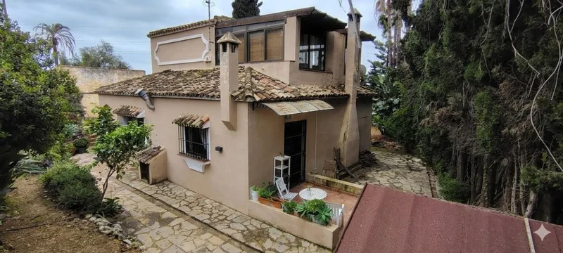 Frittliggende villa · Río Real