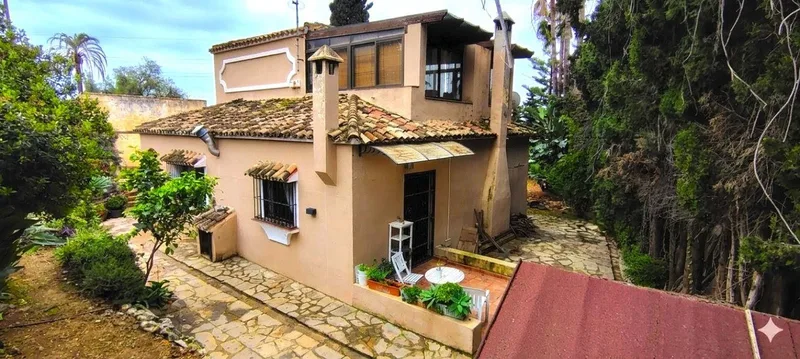 Frittliggende villa · Río Real