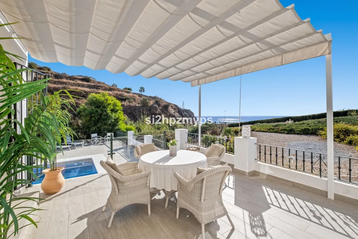 Villa independiente in Torrox