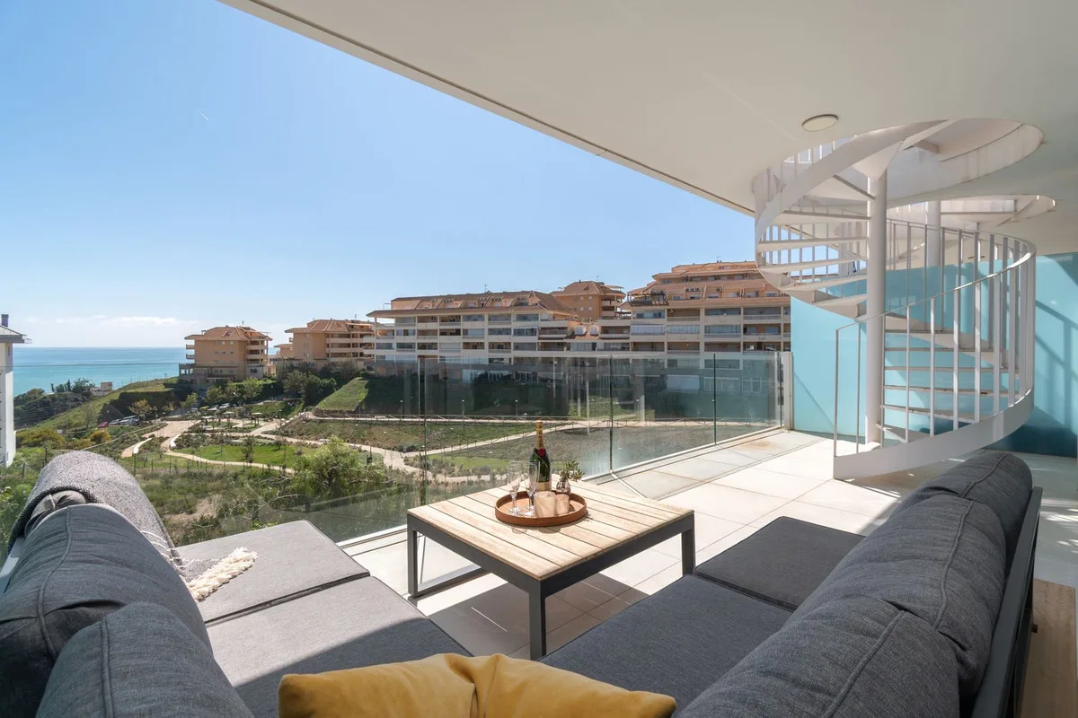 Пентхаус in Fuengirola