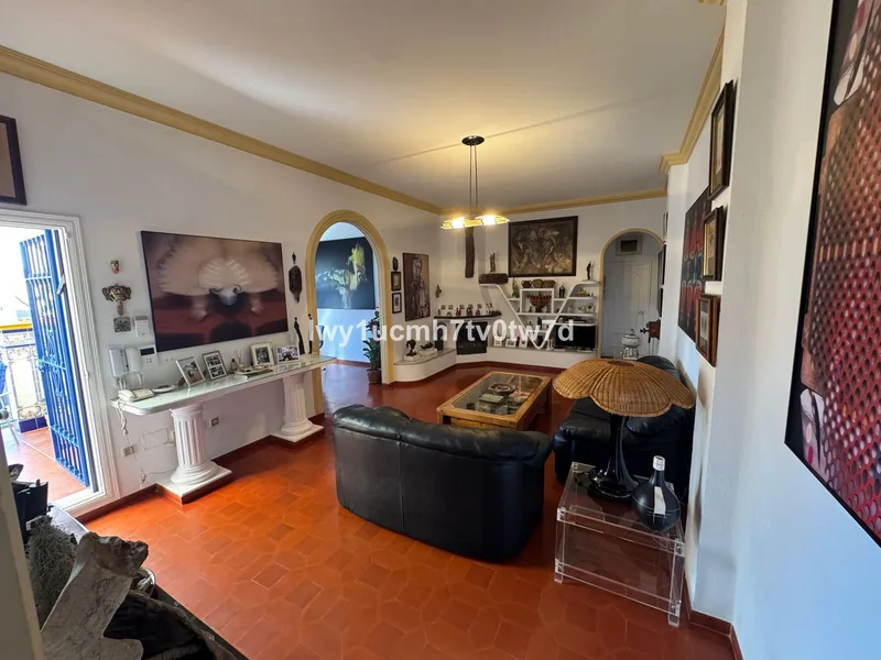 Townhouse in Malagueta