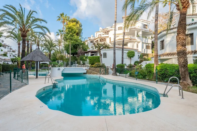 Penthouse in Elviria