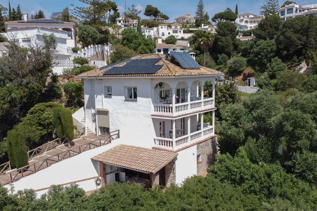Villa independiente in La Cala de Mijas