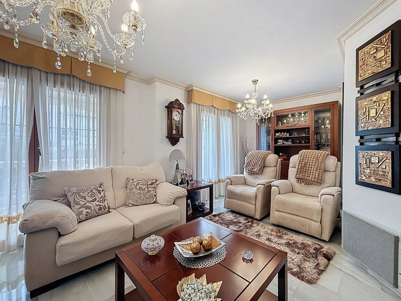Detached Villa in Torre del Mar