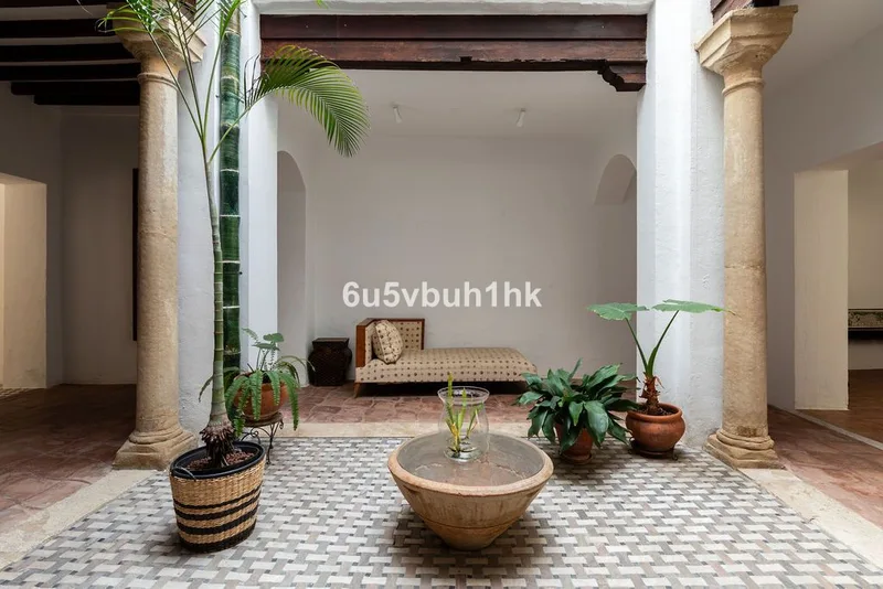Maison de ville · Málaga