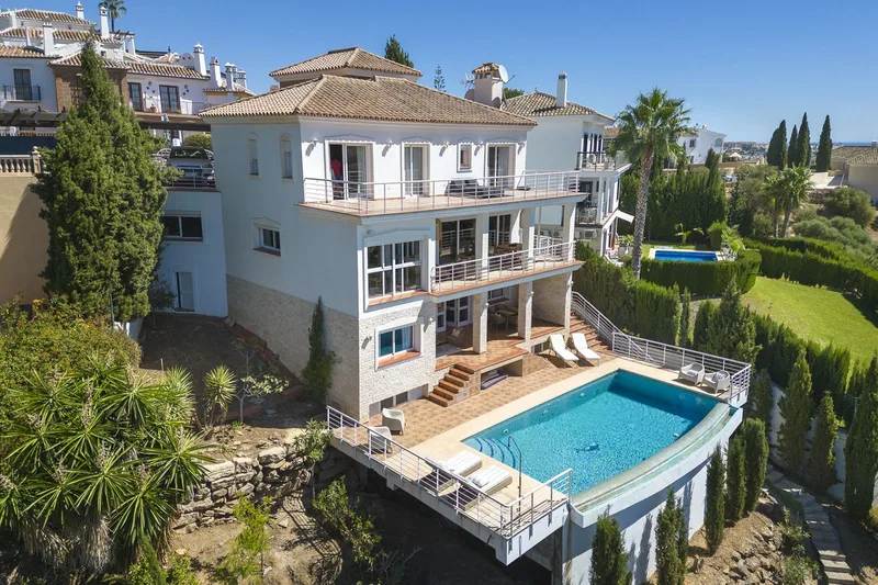 Villa independiente · Mijas