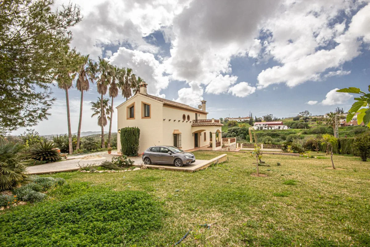 Villa independiente in La Cala de Mijas