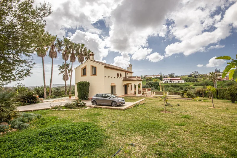 Detached Villa in La Cala de Mijas