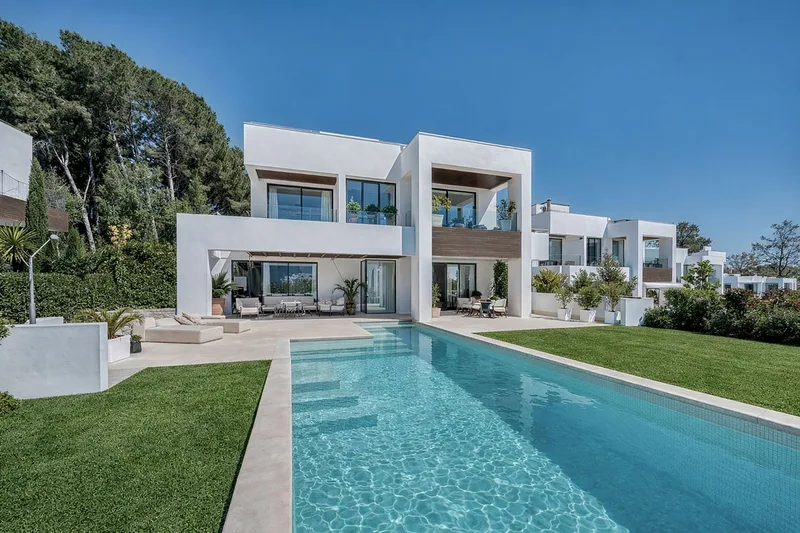 Willa wolnostojąca · Marbella
