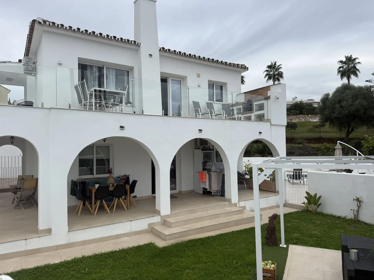 Villa independiente in Mijas