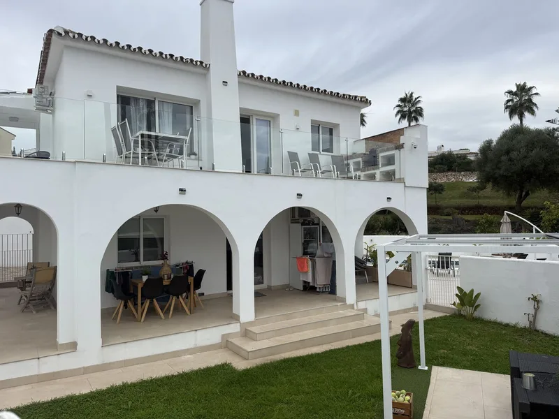 Detached Villa in Mijas