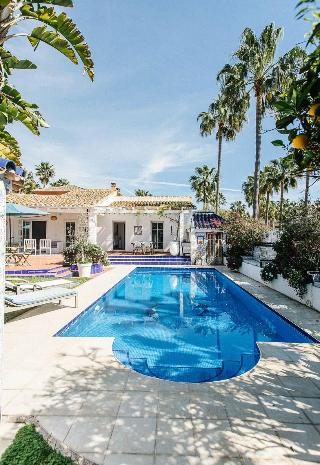 Villa independiente in Carib Playa