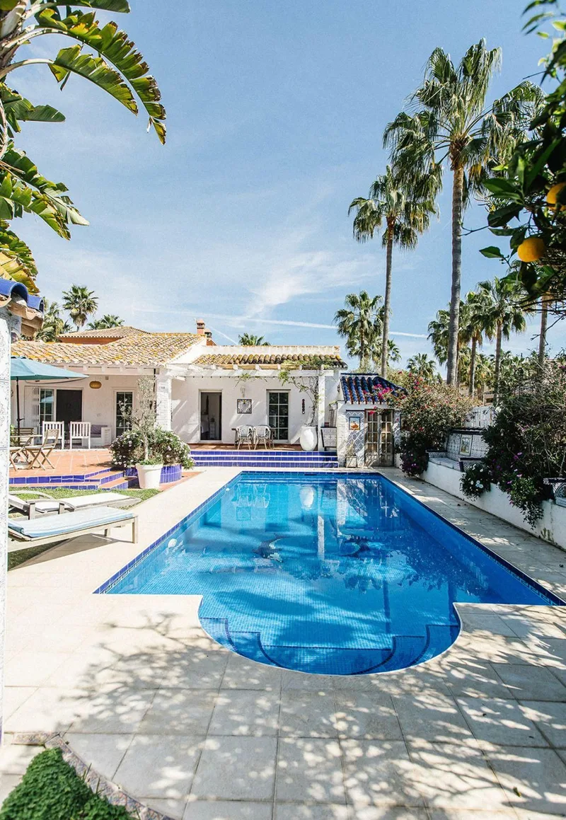 Detached Villa in Carib Playa