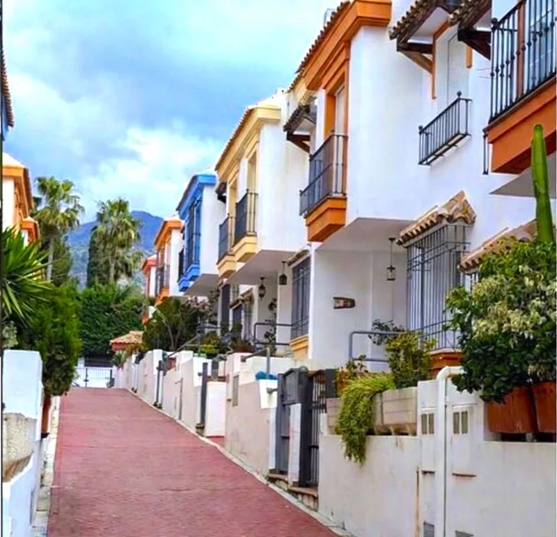 Townhouse in Marbella