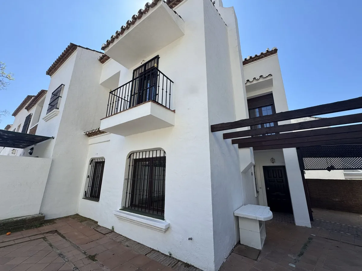 Casa adosada in Marbella