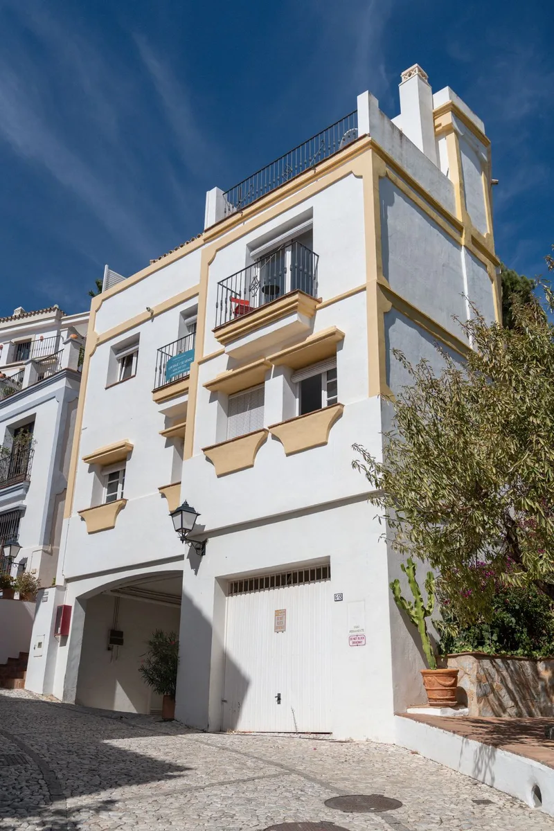 Townhouse in La Heredia