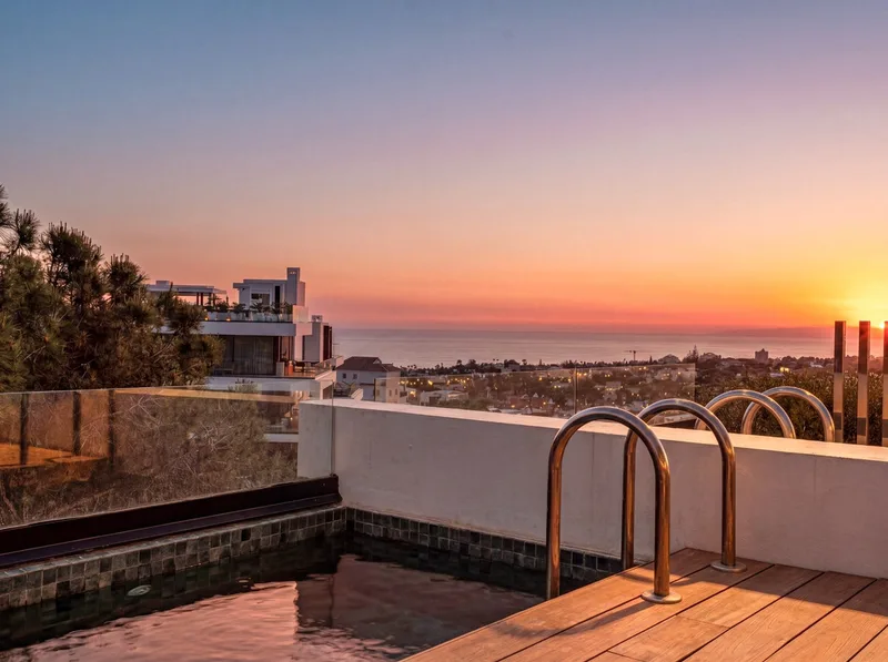 Penthouse duplex · Marbella