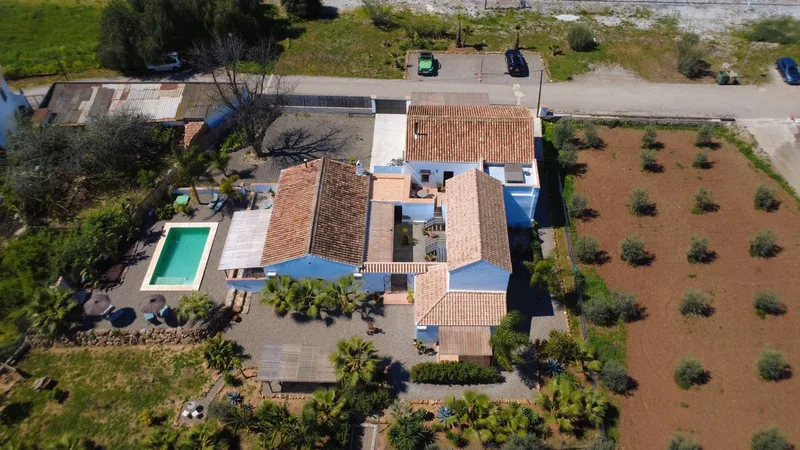 Finca - Cortijo in Alora
