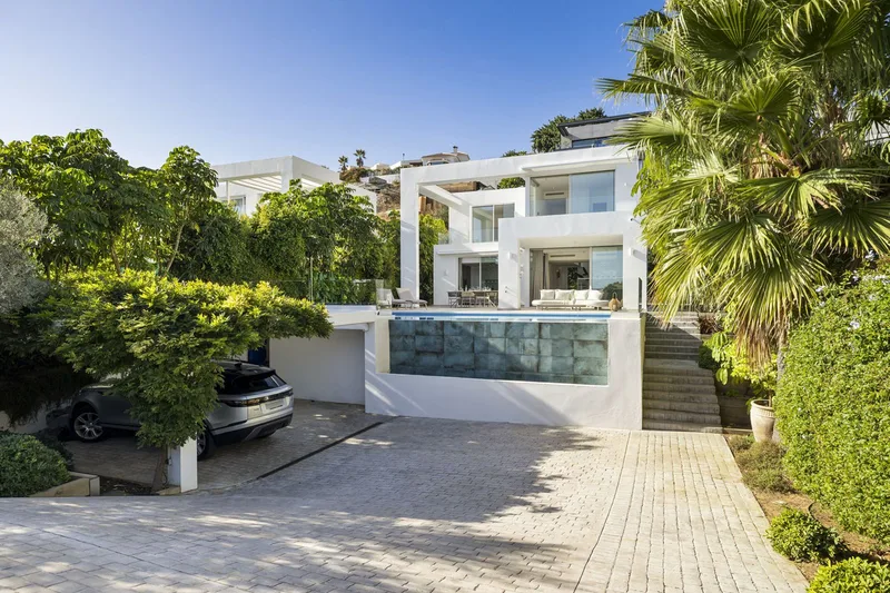 Detached Villa in Mijas