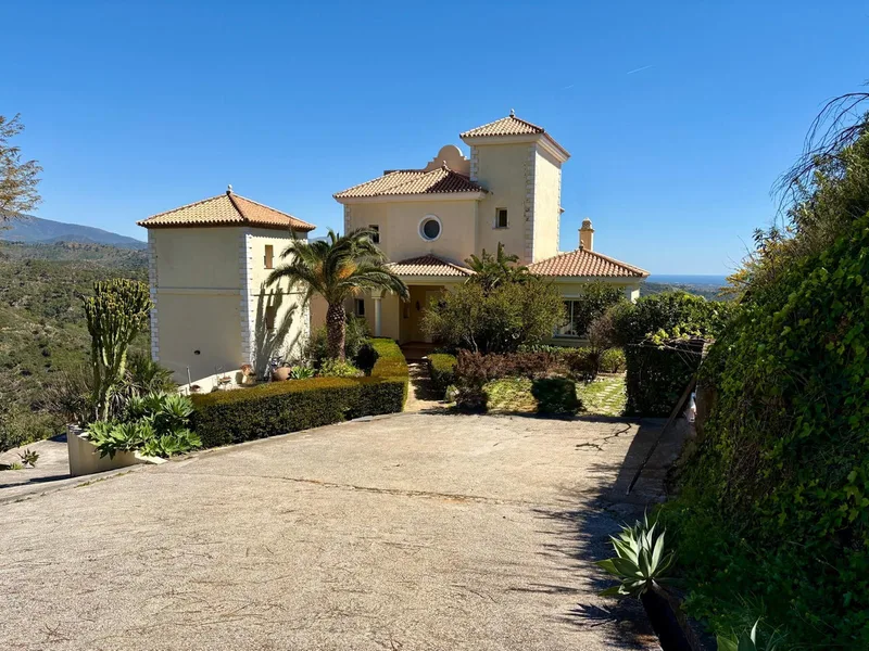 Finca · Cortijo · Estepona