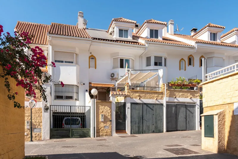 Townhouse in Sierrezuela