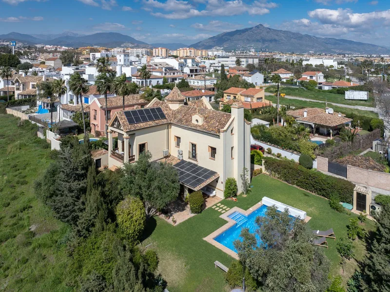 Villa individuelle · San Pedro de Alcántara