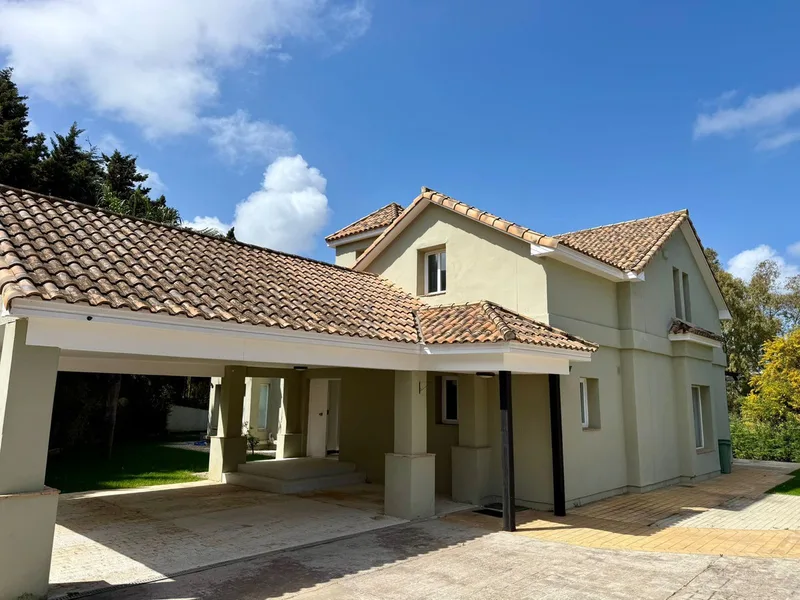 Frittliggende villa · Sotogrande Costa