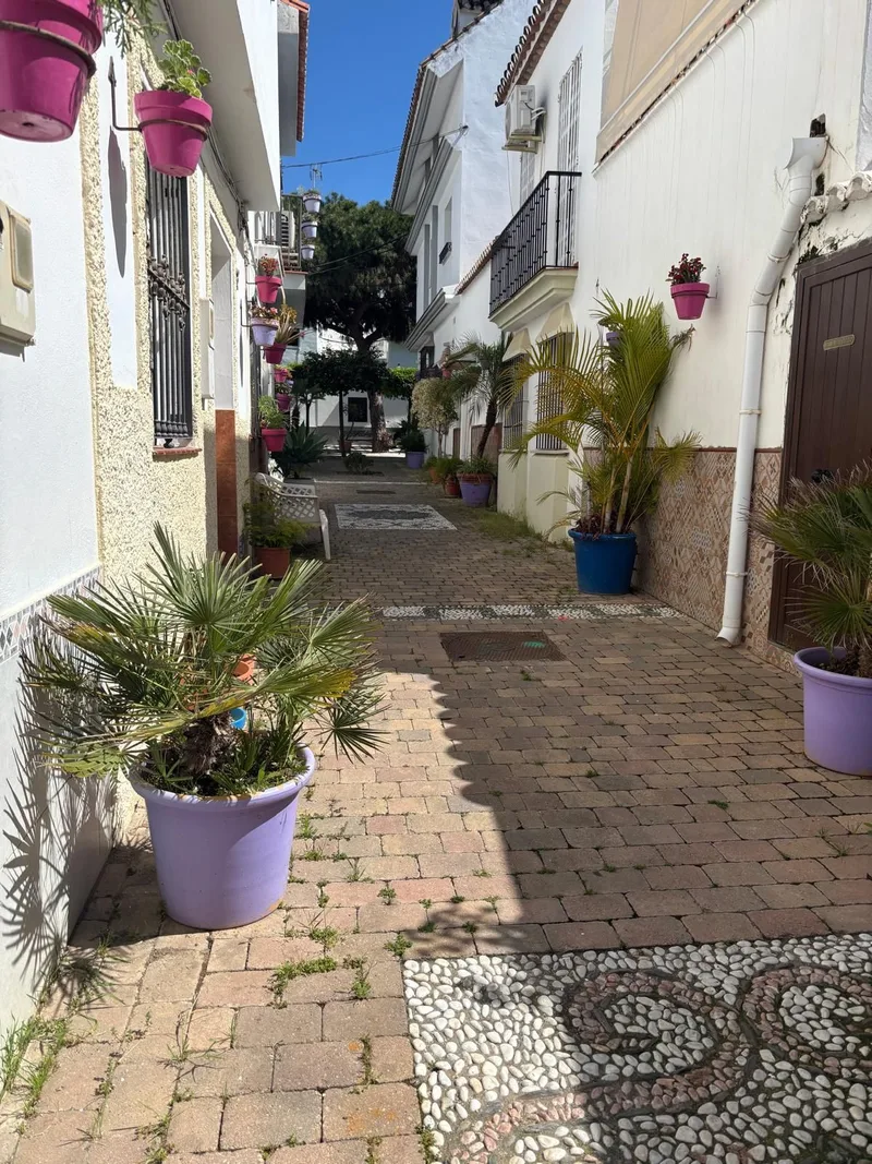 Townhouse in Estepona