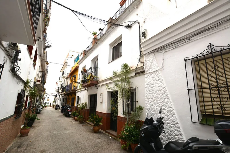 Townhouse in Marbella
