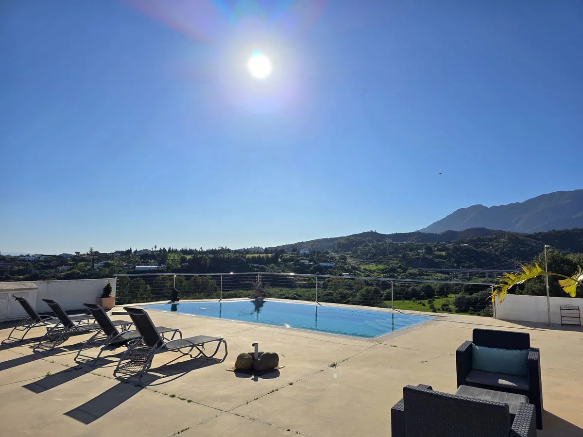 Villa independiente in Estepona