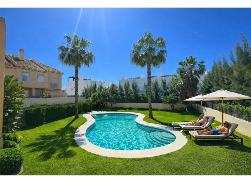 Townhouse in Calahonda