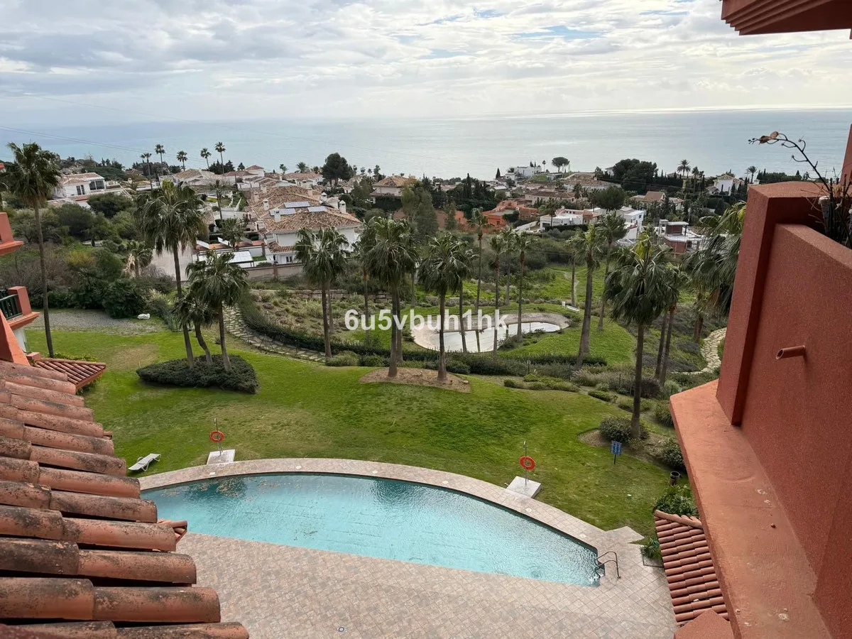 Пентхаус in Benalmadena
